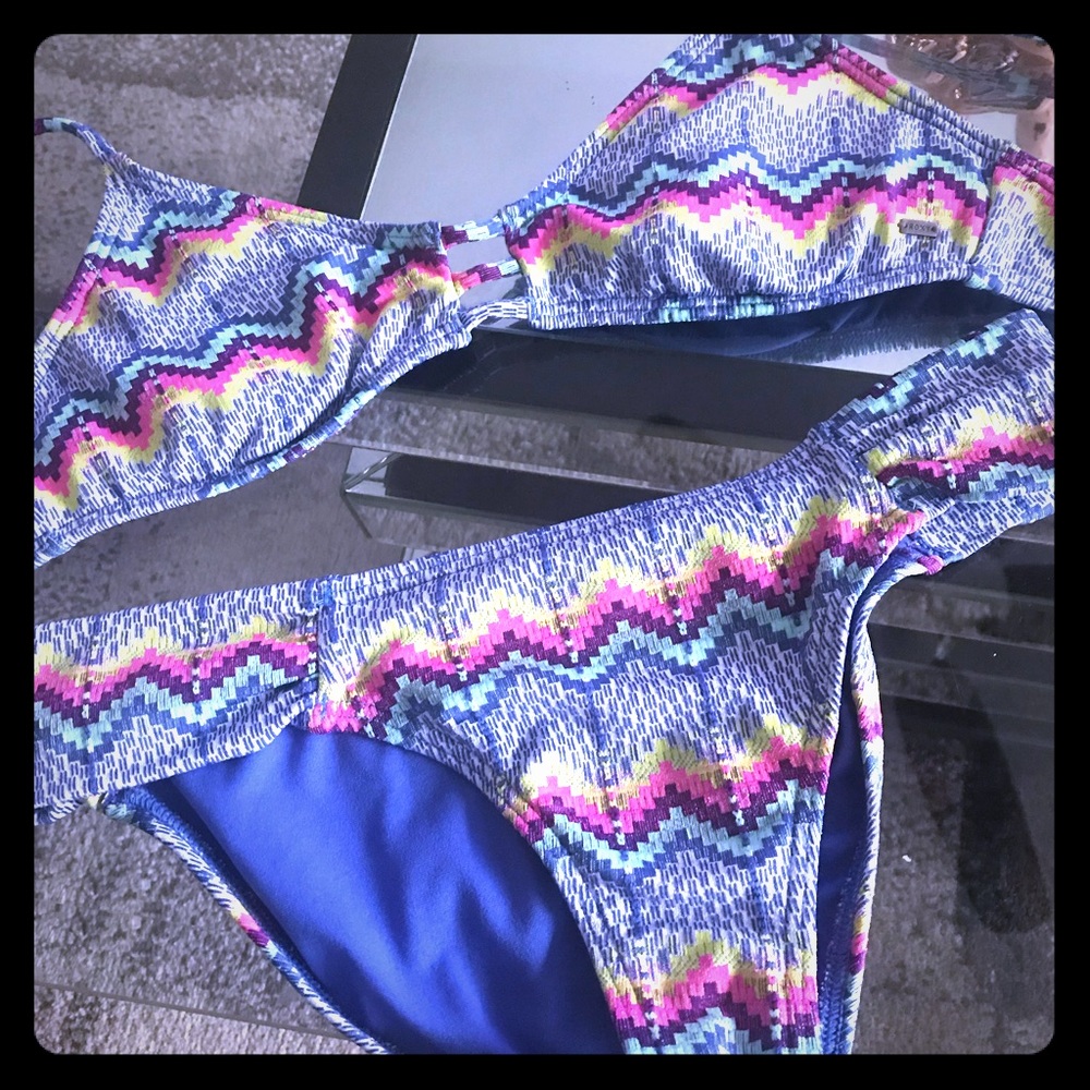 2 piece swimsuit